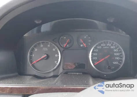 2007 Ford Five Hundred Sel from USA, damaged, VIN 1FAHP24137G129869